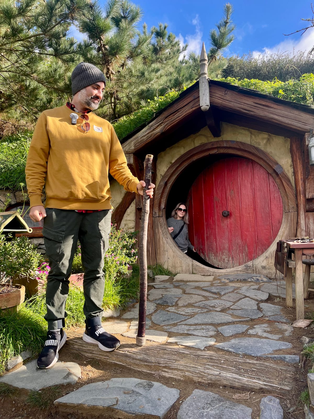 Fundador de Capybarista en Nueva Zelanda